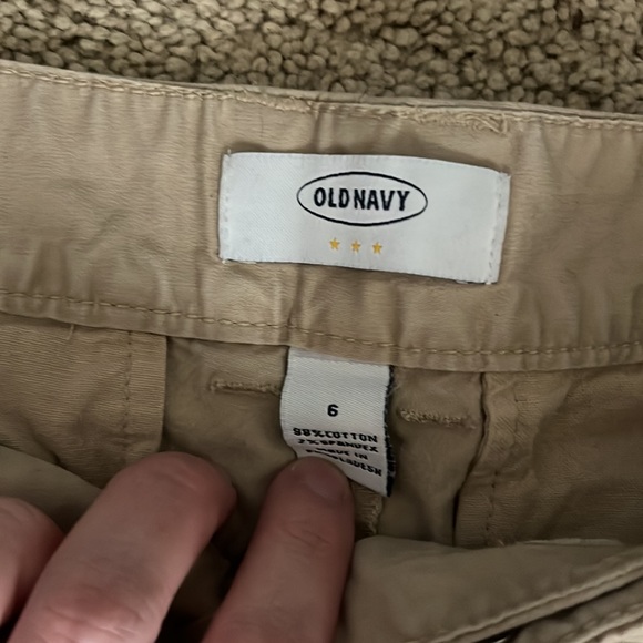 Capri Pants - Picture 2 of 2